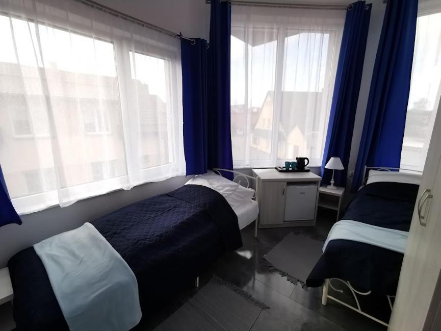 Plazowa 2 Hotel Rowy  Exterior foto